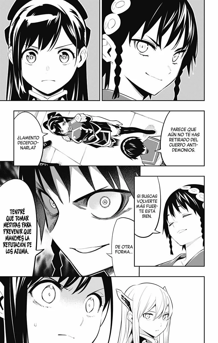 Mato Seihei no Slave Capítulo 60 - Página 10