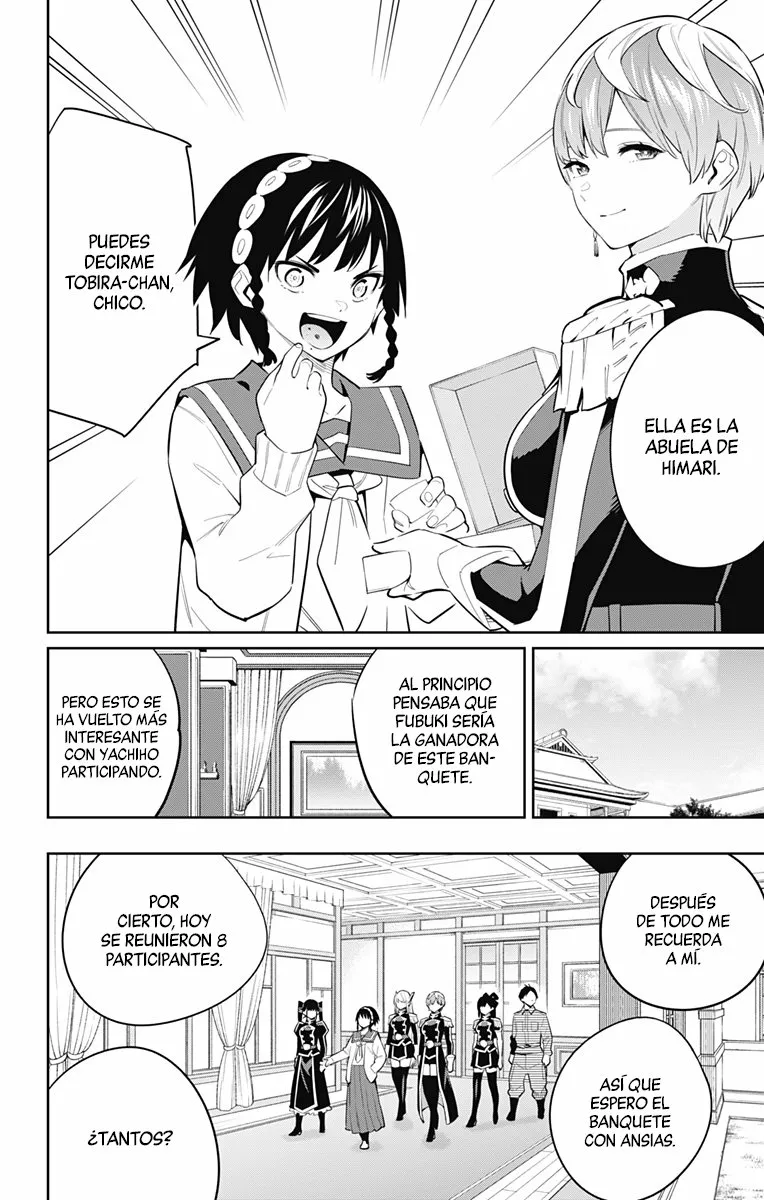 Mato Seihei no Slave Capítulo 60 - Página 13