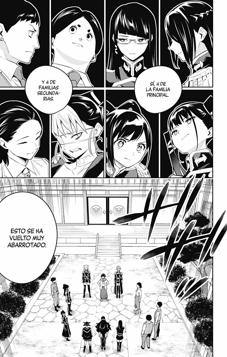 Mato Seihei no Slave Capítulo 60 - Página 14