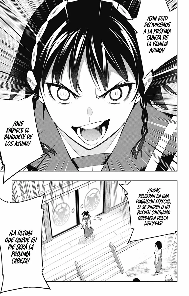 Mato Seihei no Slave Capítulo 60 - Página 16