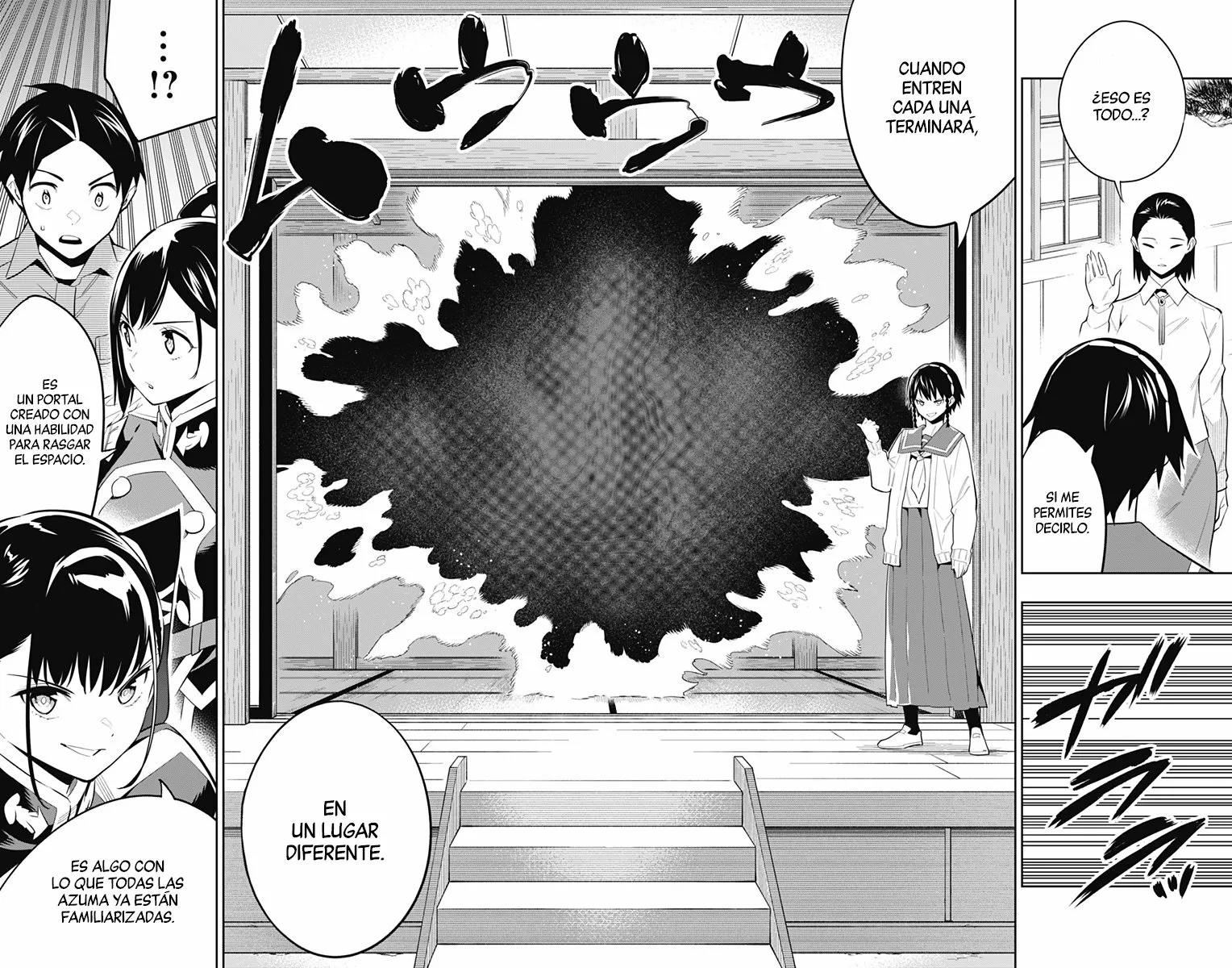 Mato Seihei no Slave Capítulo 60 - Página 17