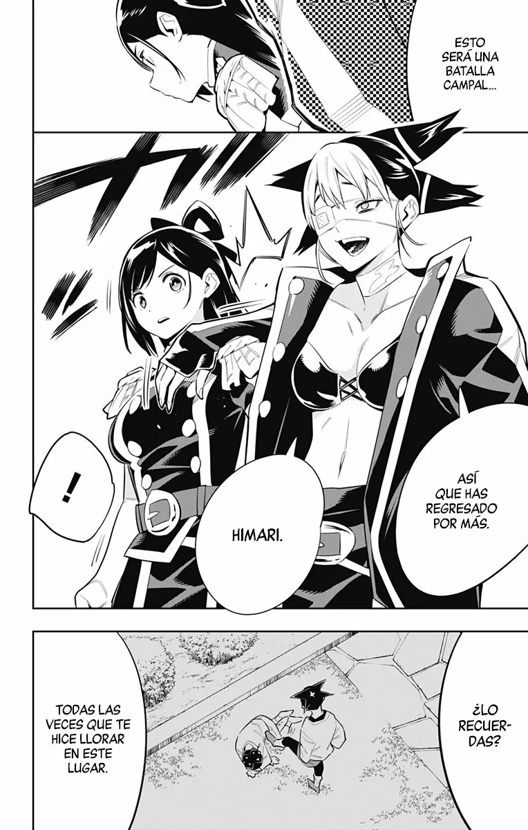 Mato Seihei no Slave Capítulo 60 - Página 18