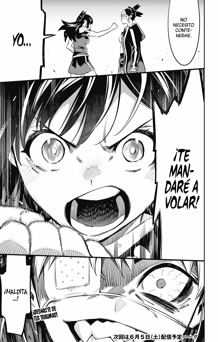 Mato Seihei no Slave Capítulo 60 - Página 21