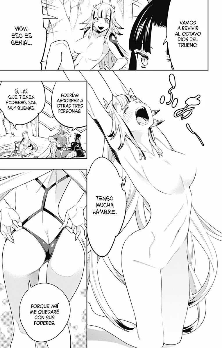 Mato Seihei no Slave Capítulo 60 - Página 4