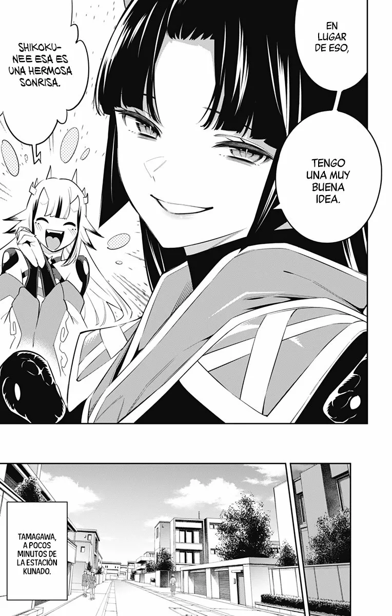 Mato Seihei no Slave Capítulo 60 - Página 6