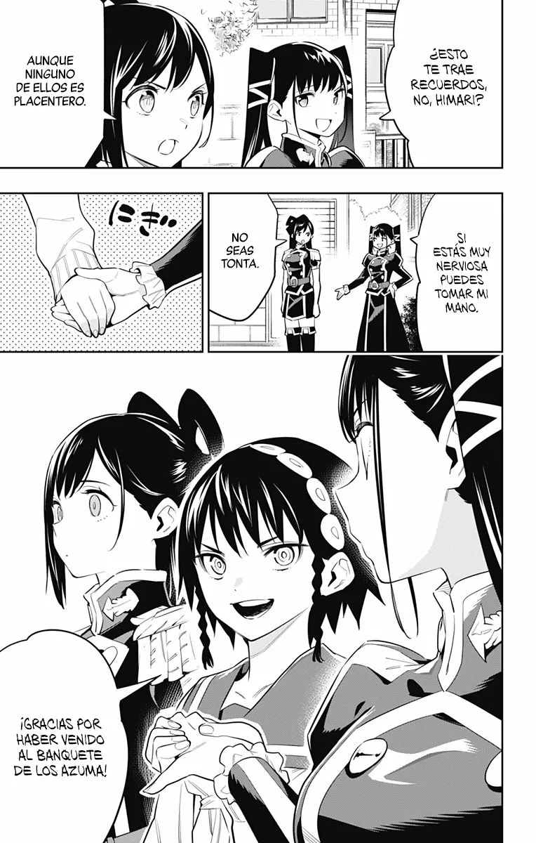 Mato Seihei no Slave Capítulo 60 - Página 8