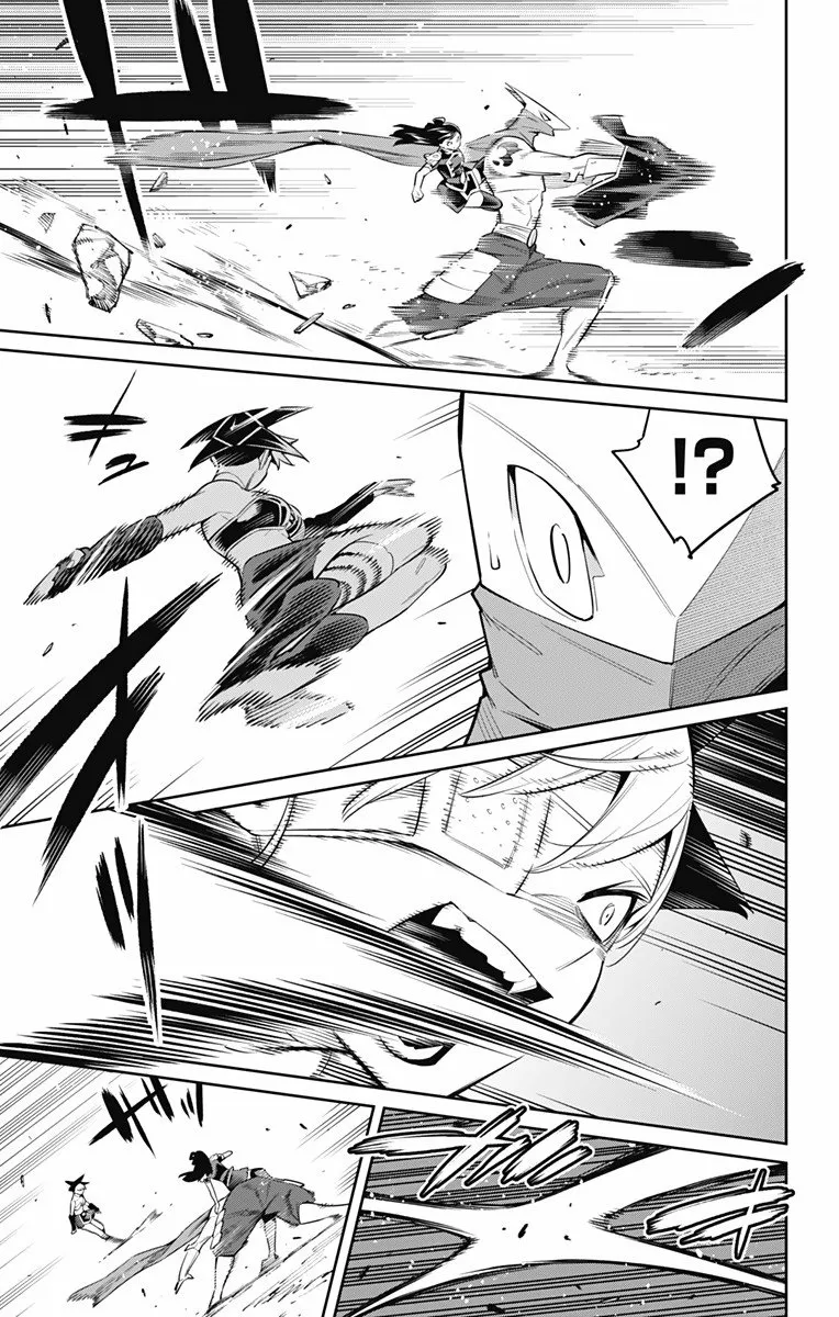 Mato Seihei no Slave Capítulo 61 - Página 13