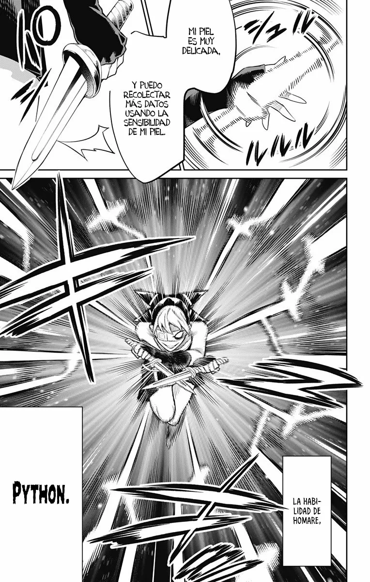 Mato Seihei no Slave Capítulo 61 - Página 15