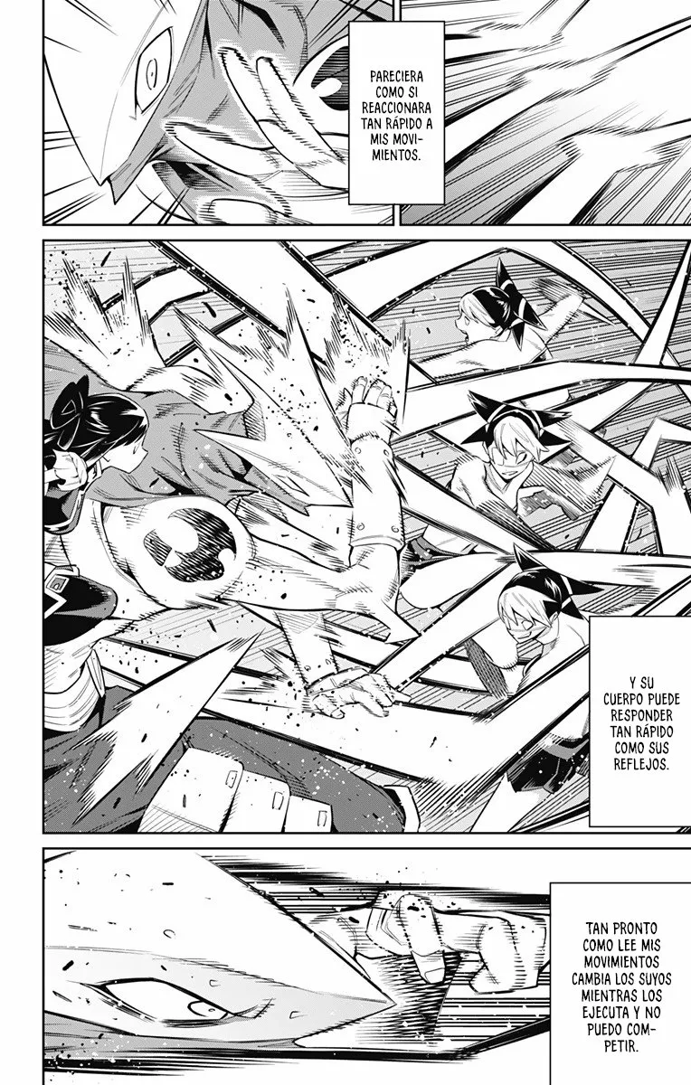 Mato Seihei no Slave Capítulo 61 - Página 16