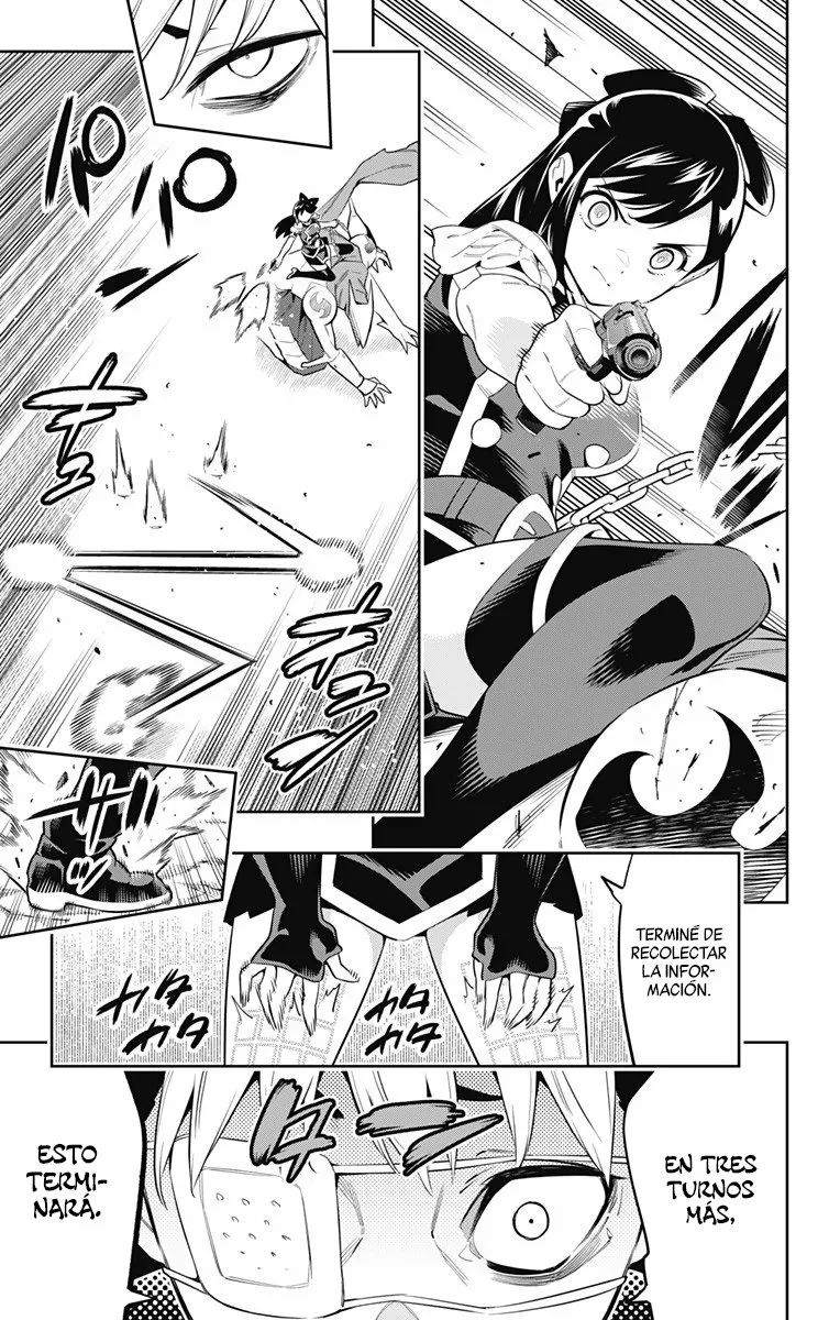 Mato Seihei no Slave Capítulo 61 - Página 17