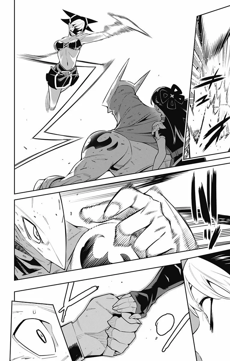 Mato Seihei no Slave Capítulo 61 - Página 18