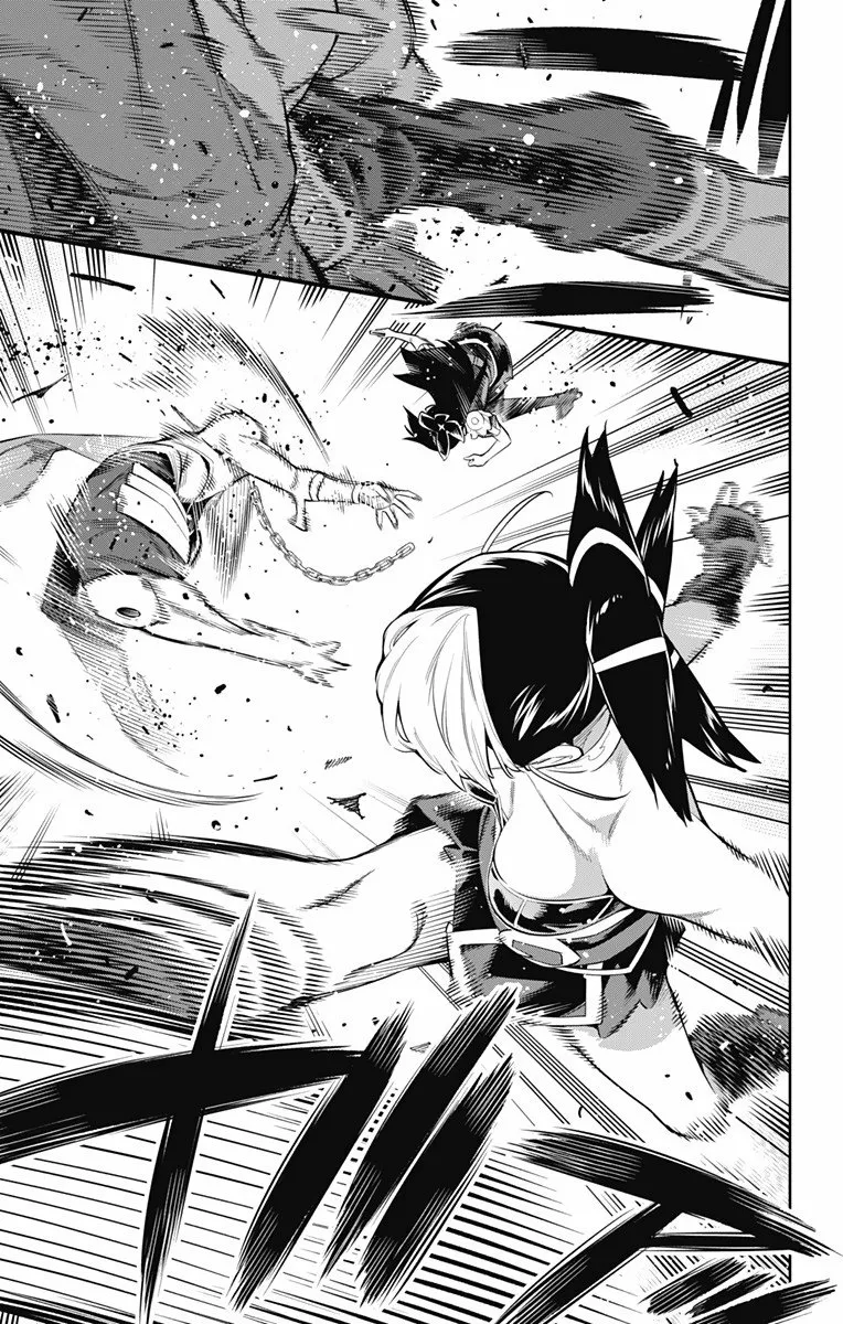 Mato Seihei no Slave Capítulo 61 - Página 19