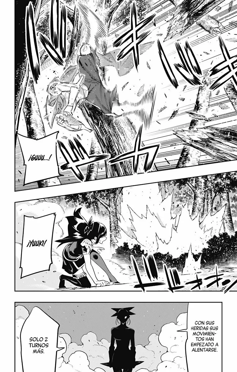 Mato Seihei no Slave Capítulo 61 - Página 20