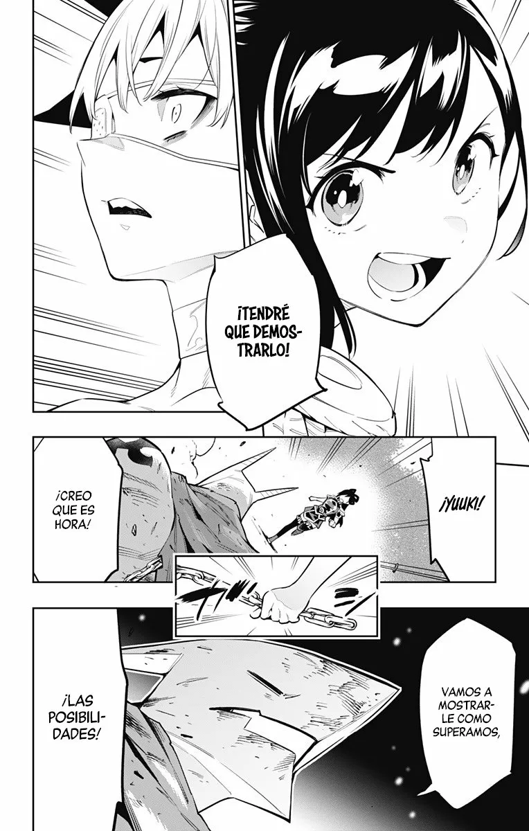 Mato Seihei no Slave Capítulo 61 - Página 22