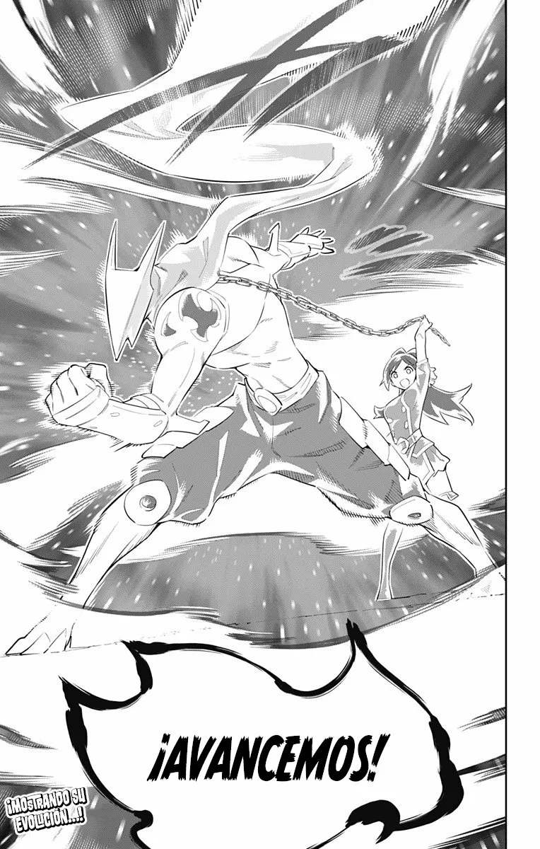 Mato Seihei no Slave Capítulo 61 - Página 23