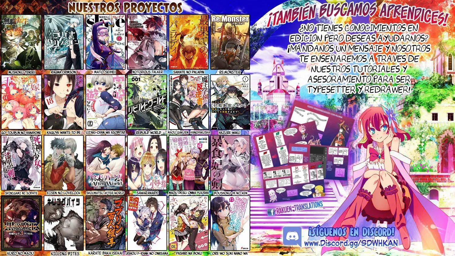 Mato Seihei no Slave Capítulo 61 - Página 25