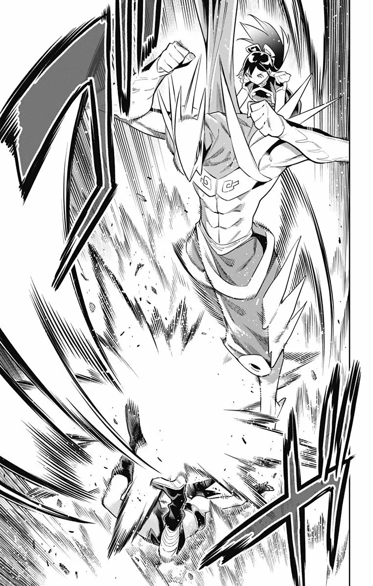 Mato Seihei no Slave Capítulo 62 - Página 10