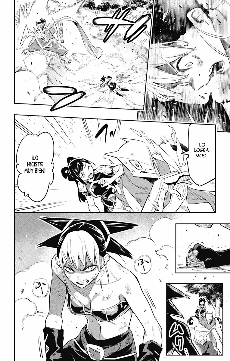 Mato Seihei no Slave Capítulo 62 - Página 11