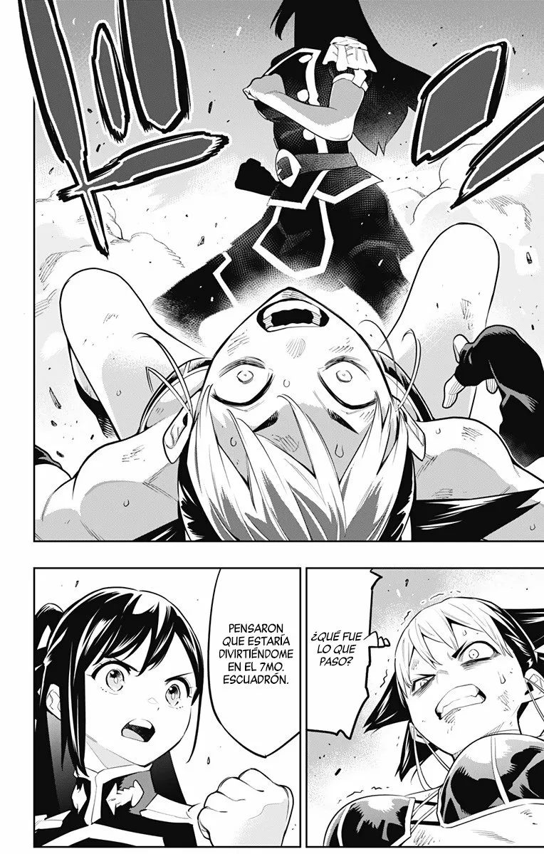 Mato Seihei no Slave Capítulo 62 - Página 13