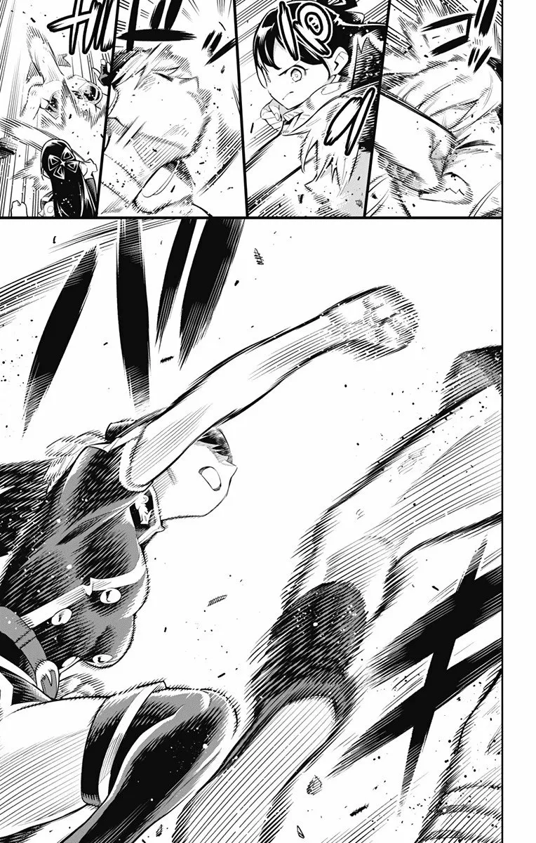 Mato Seihei no Slave Capítulo 62 - Página 16