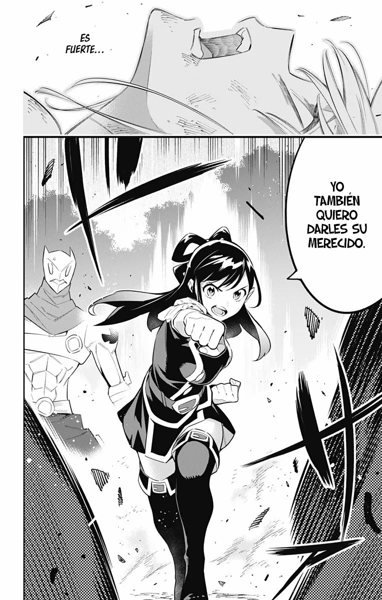 Mato Seihei no Slave Capítulo 62 - Página 17