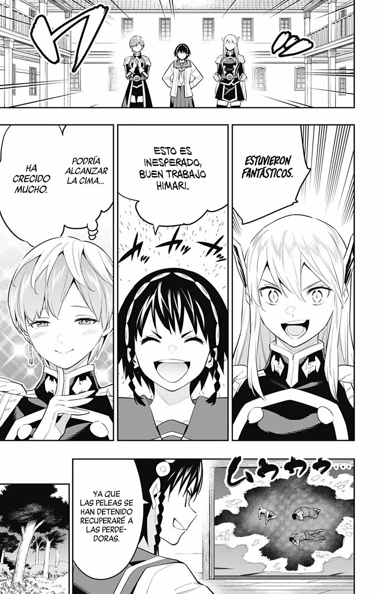 Mato Seihei no Slave Capítulo 62 - Página 18