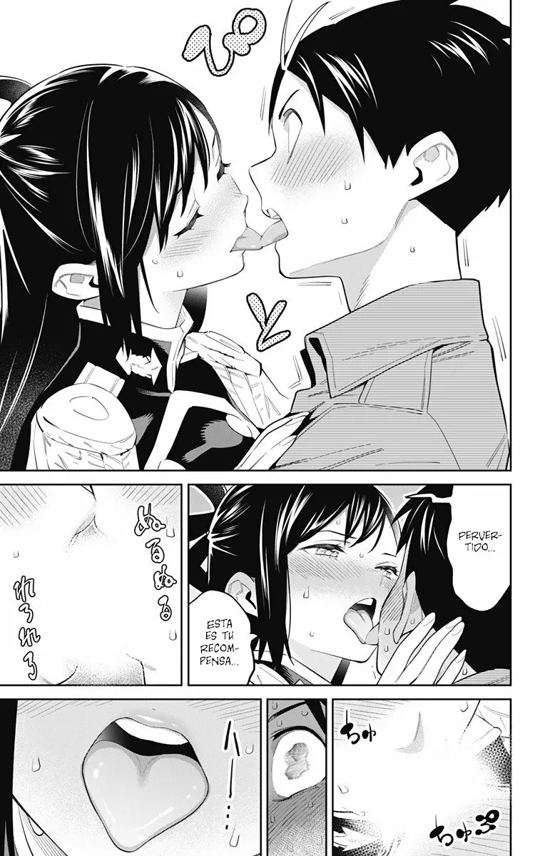 Mato Seihei no Slave Capítulo 62 - Página 20