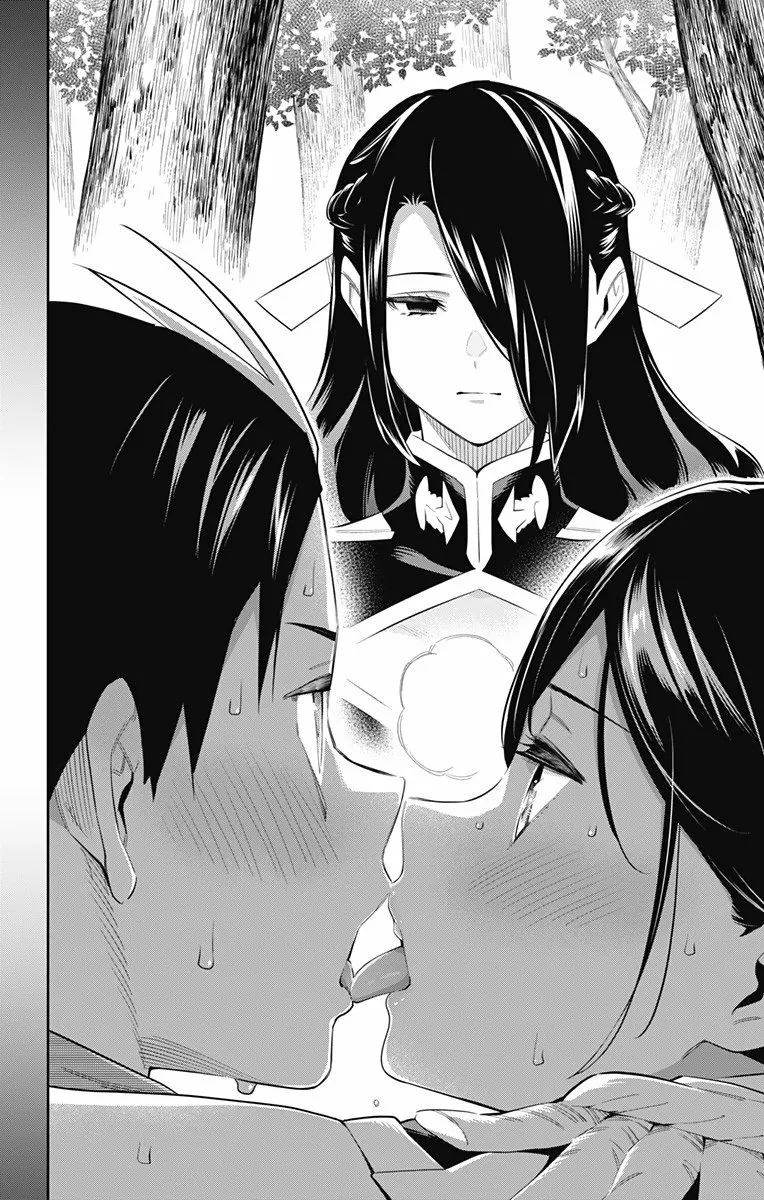 Mato Seihei no Slave Capítulo 62 - Página 21