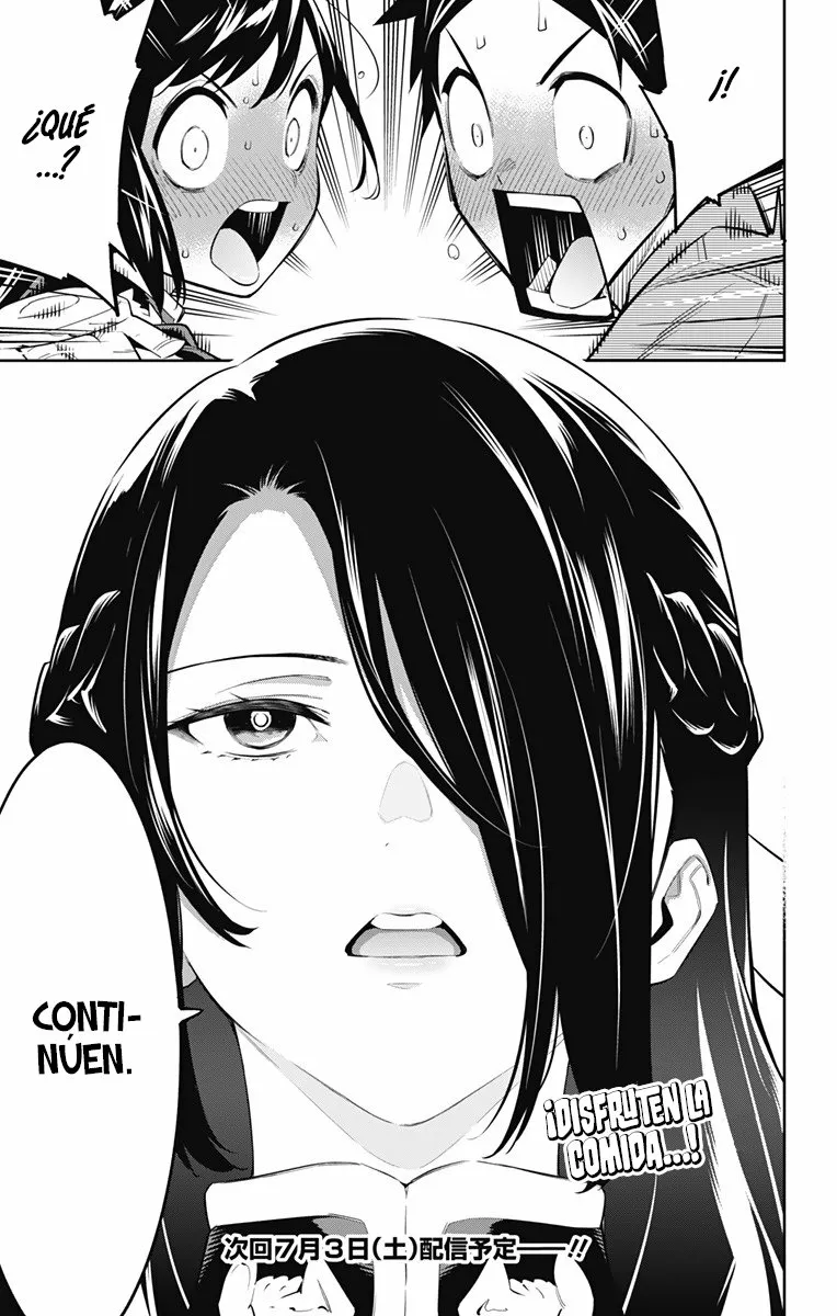 Mato Seihei no Slave Capítulo 62 - Página 22