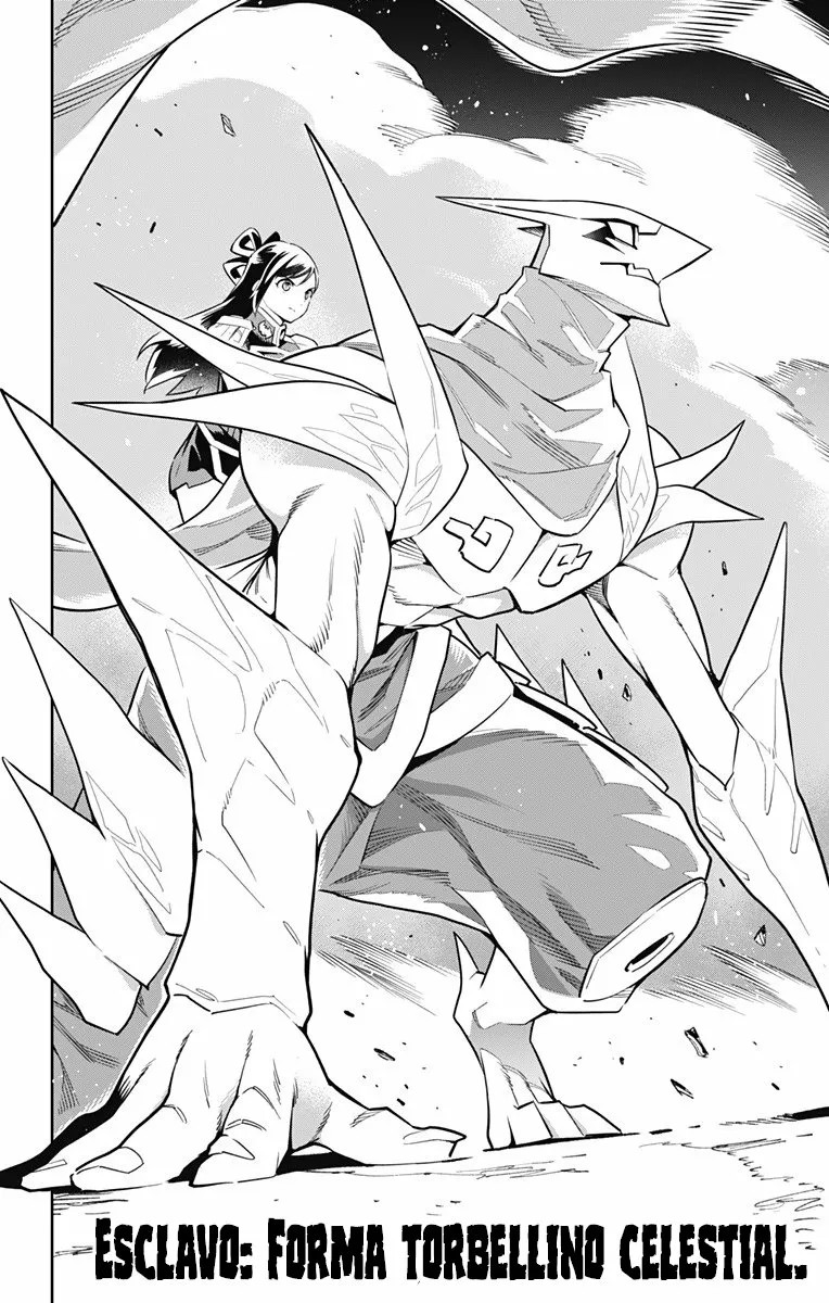 Mato Seihei no Slave Capítulo 62 - Página 5