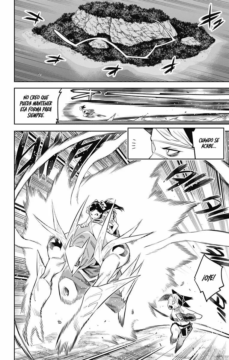 Mato Seihei no Slave Capítulo 62 - Página 7