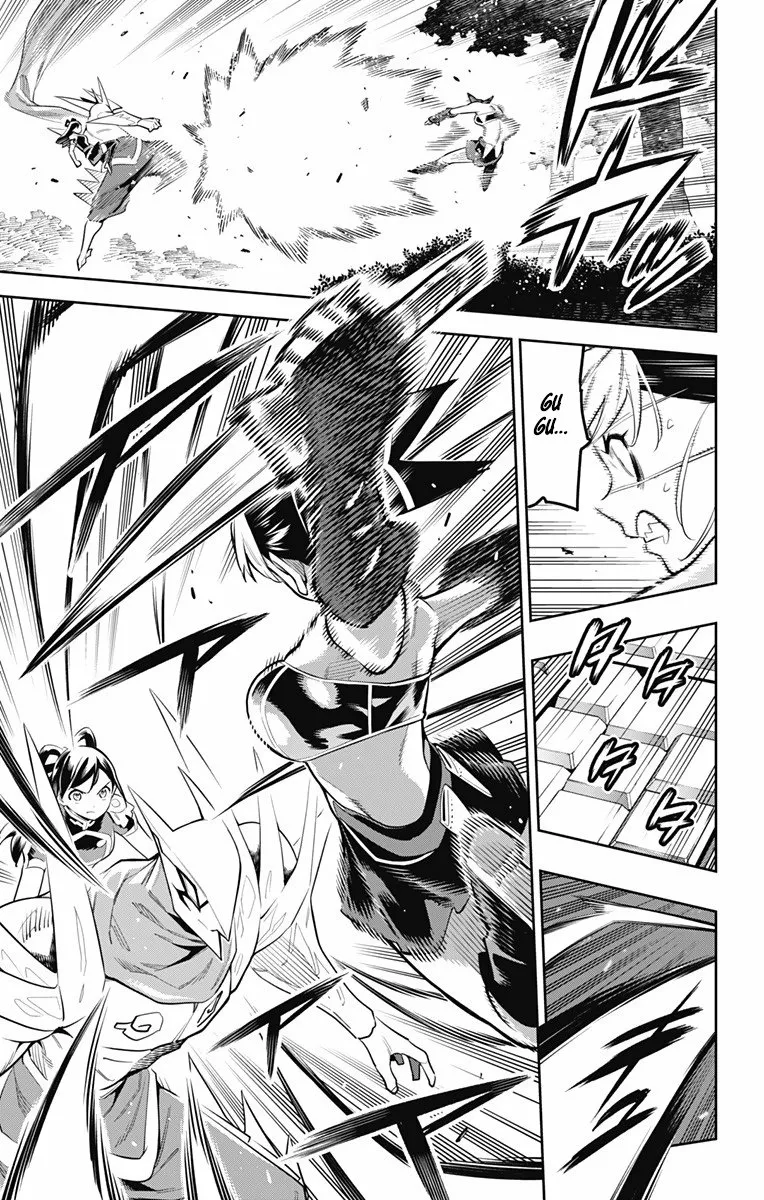 Mato Seihei no Slave Capítulo 62 - Página 8