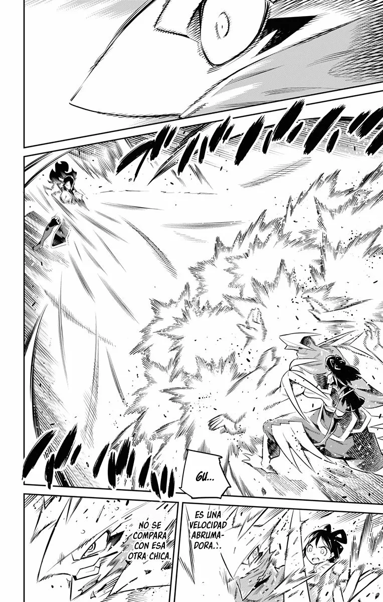 Mato Seihei no Slave Capítulo 63 - Página 10