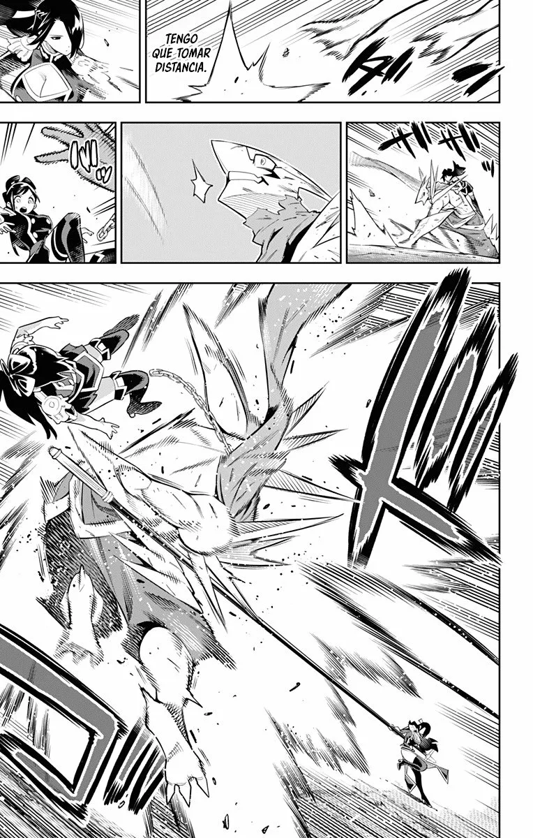 Mato Seihei no Slave Capítulo 63 - Página 11