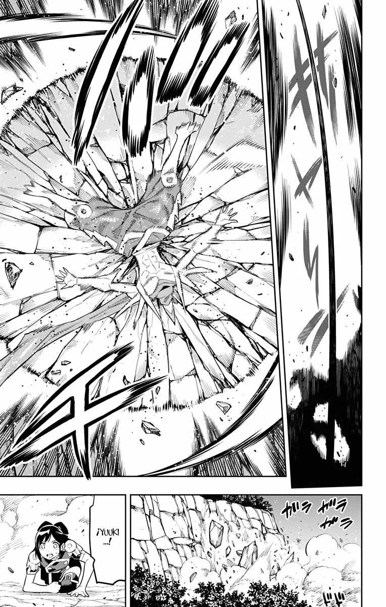 Mato Seihei no Slave Capítulo 63 - Página 13