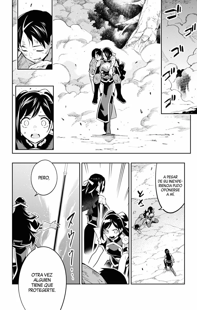 Mato Seihei no Slave Capítulo 63 - Página 14