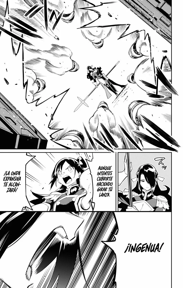 Mato Seihei no Slave Capítulo 63 - Página 17