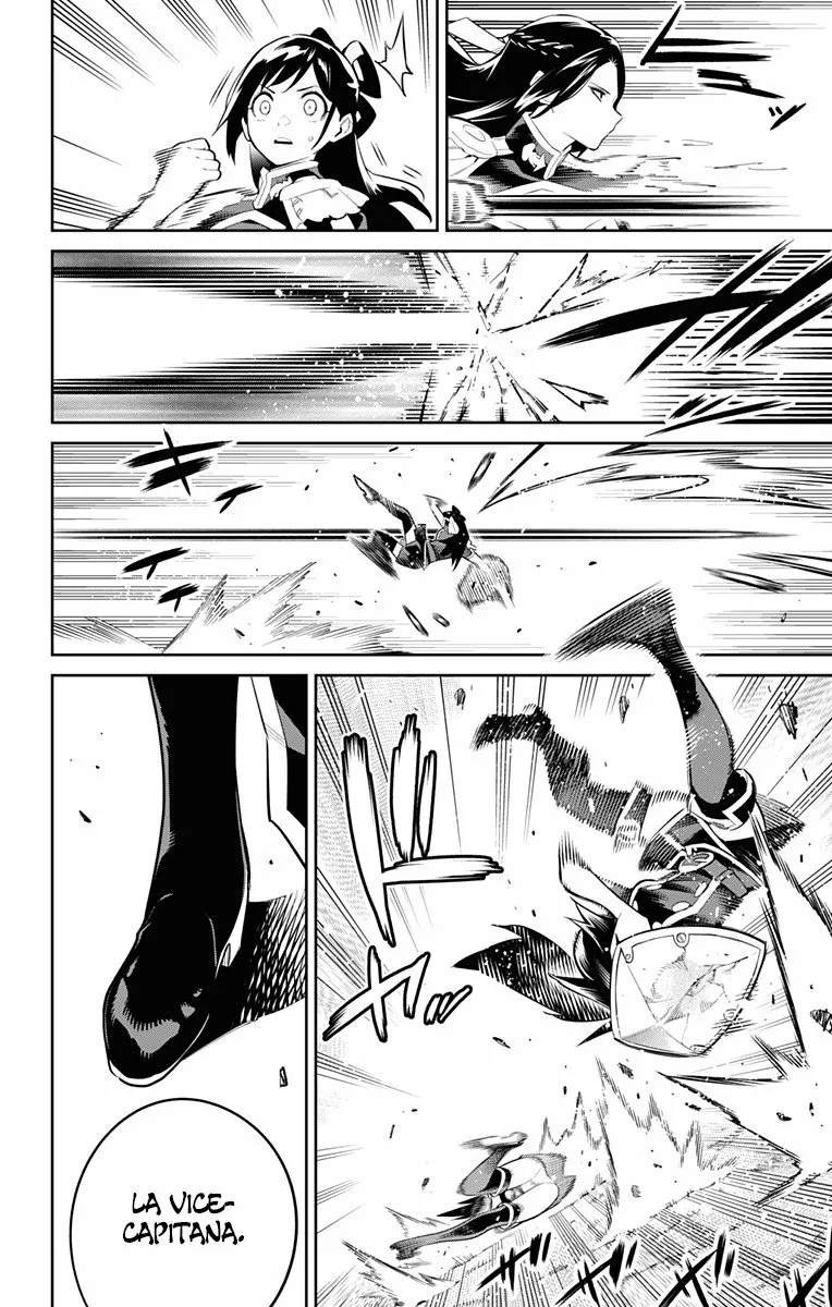 Mato Seihei no Slave Capítulo 63 - Página 20