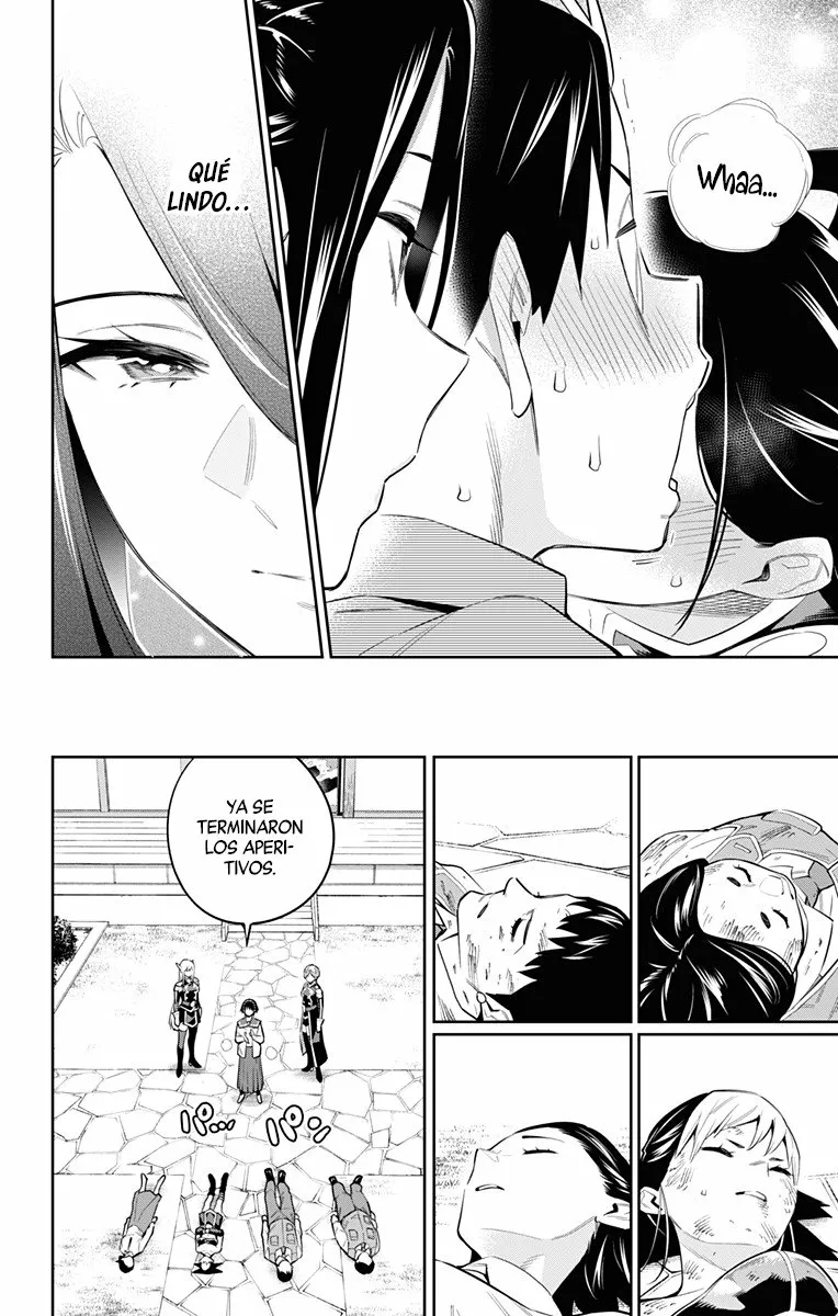 Mato Seihei no Slave Capítulo 63 - Página 5