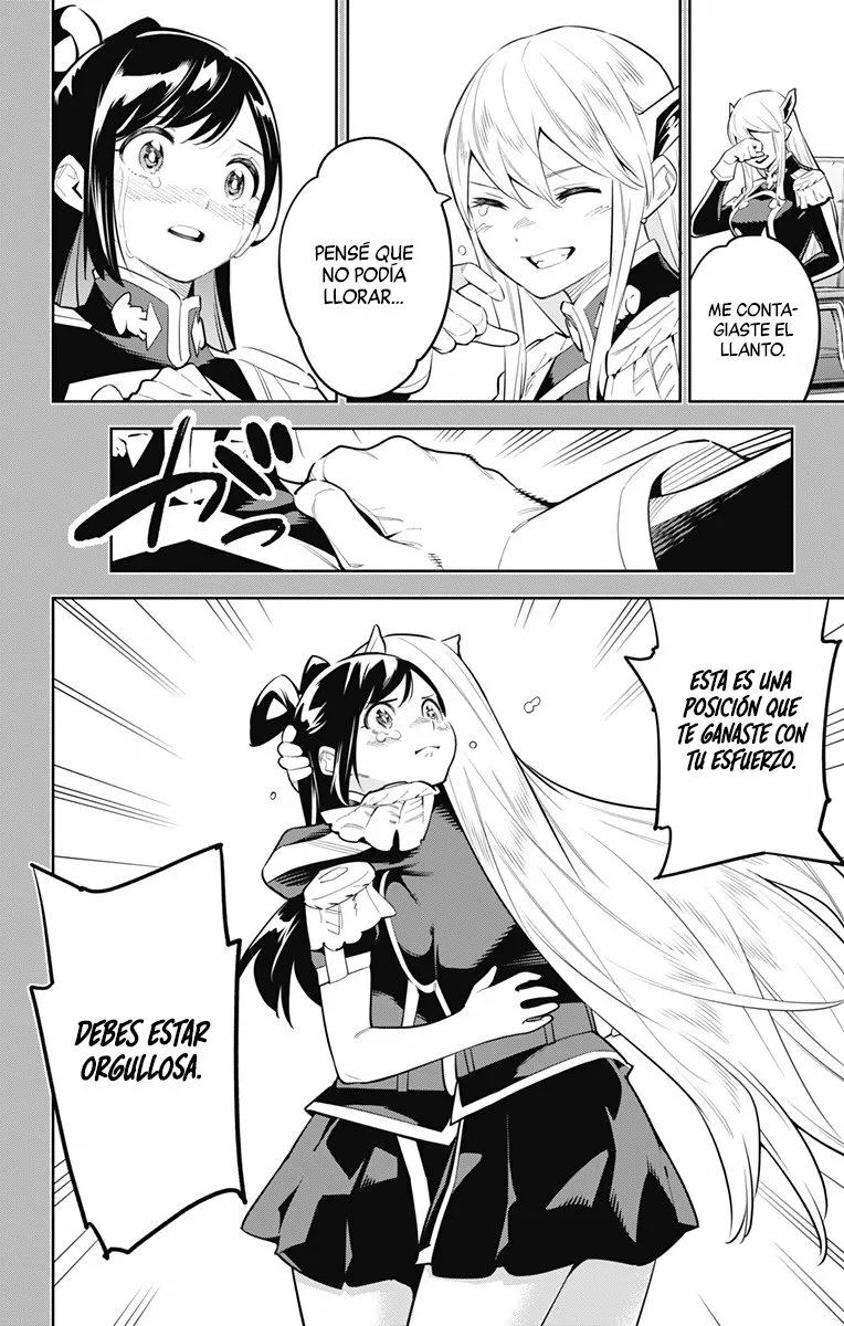 Mato Seihei no Slave Capítulo 64 - Página 11