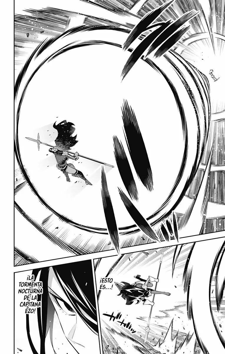 Mato Seihei no Slave Capítulo 64 - Página 15