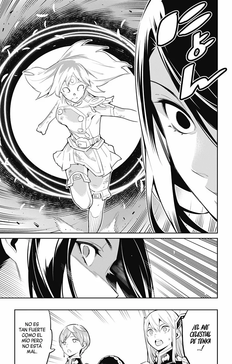 Mato Seihei no Slave Capítulo 64 - Página 16