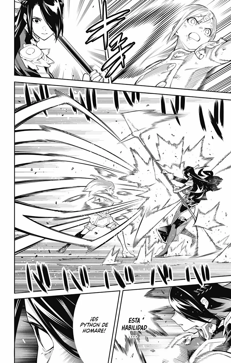 Mato Seihei no Slave Capítulo 64 - Página 17