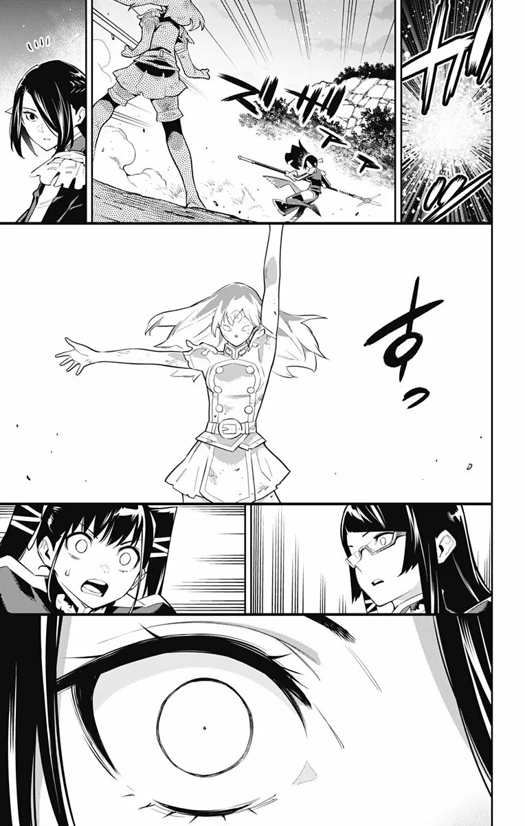 Mato Seihei no Slave Capítulo 64 - Página 18