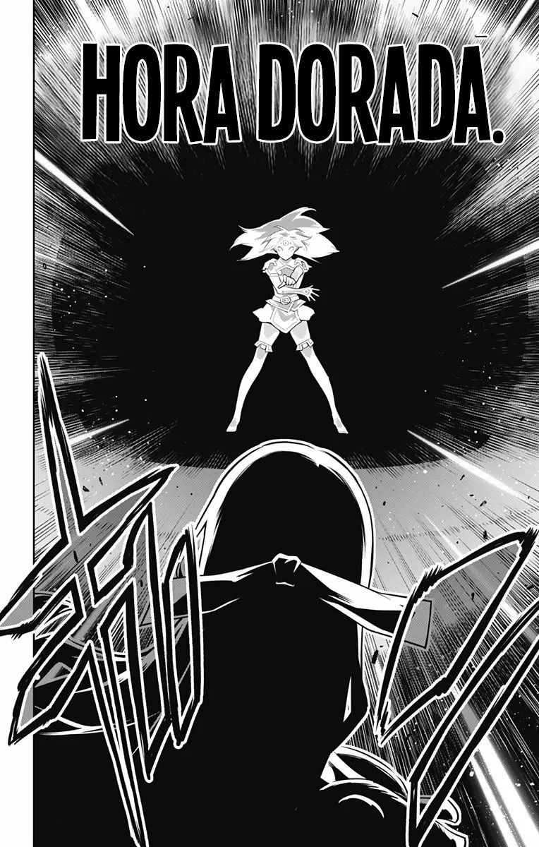 Mato Seihei no Slave Capítulo 64 - Página 19