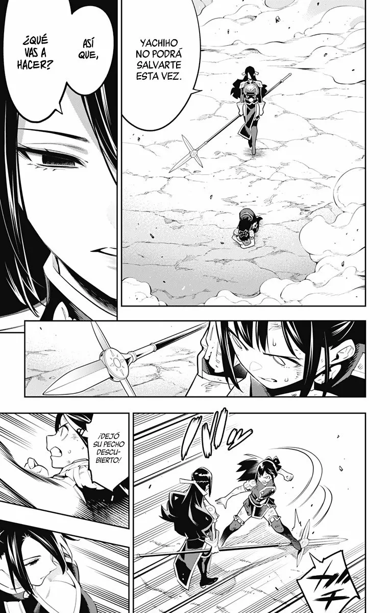 Mato Seihei no Slave Capítulo 64 - Página 4