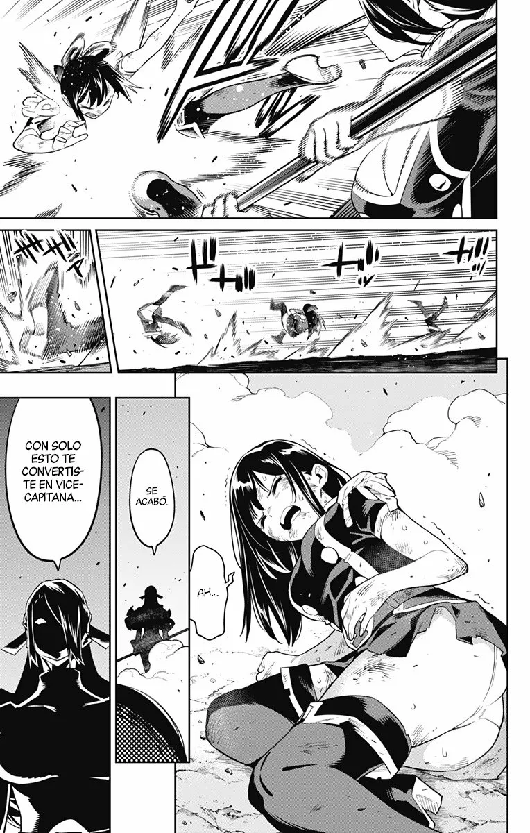 Mato Seihei no Slave Capítulo 64 - Página 6