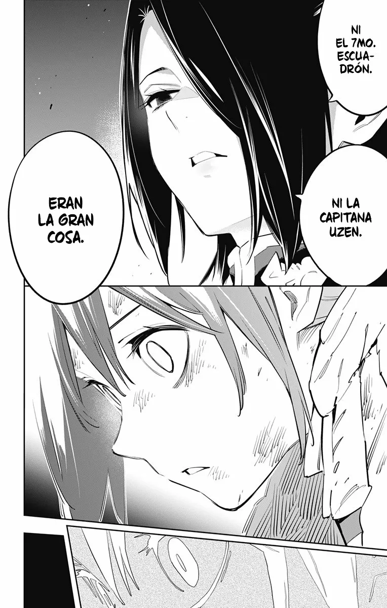 Mato Seihei no Slave Capítulo 64 - Página 7