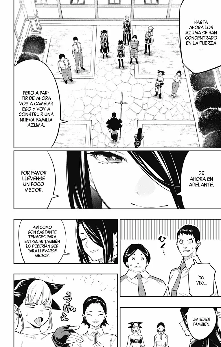 Mato Seihei no Slave Capítulo 65 - Página 17