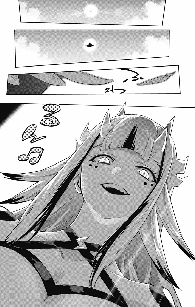 Mato Seihei no Slave Capítulo 65 - Página 20